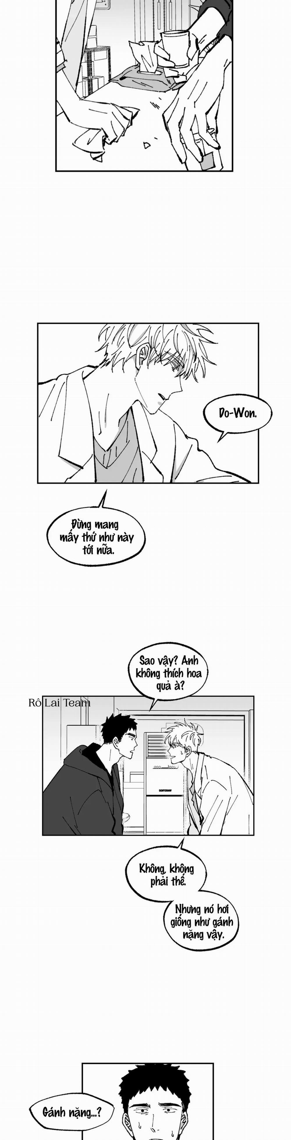 Nông trại tình yêu 3 trang 21