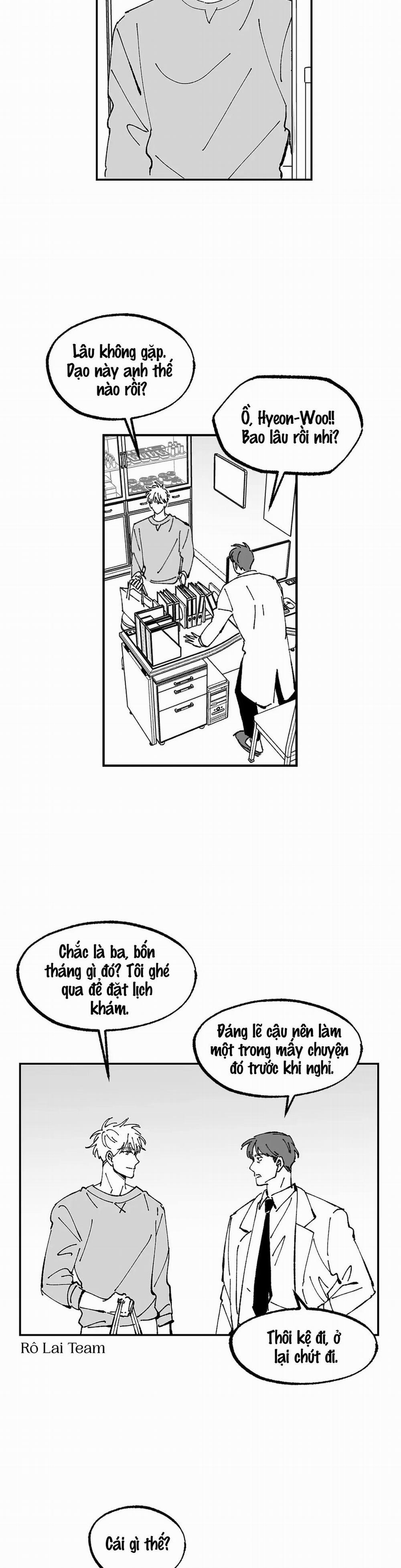 Nông trại tình yêu 4 trang 10