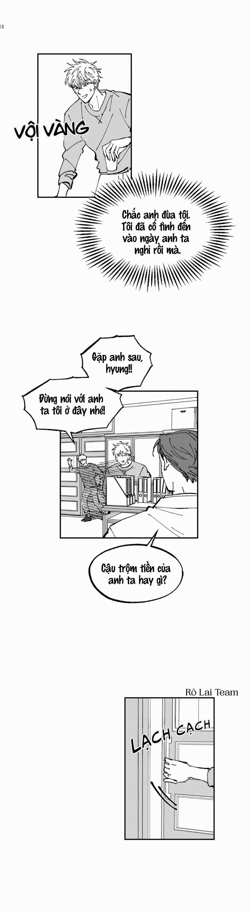 Nông trại tình yêu 4 trang 14