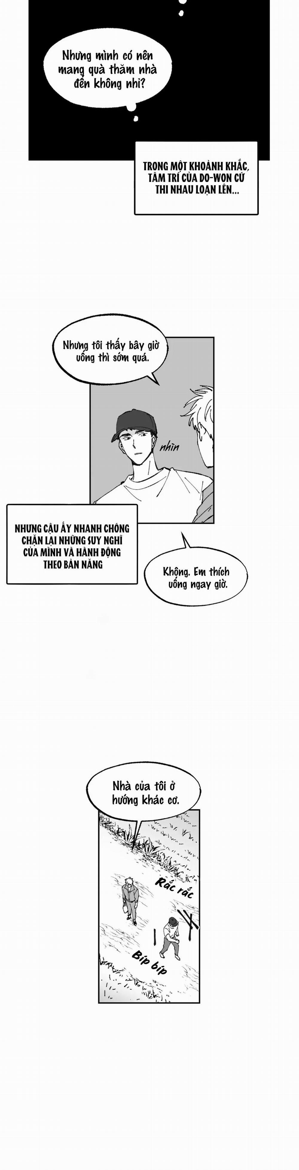 Nông trại tình yêu 5 trang 18