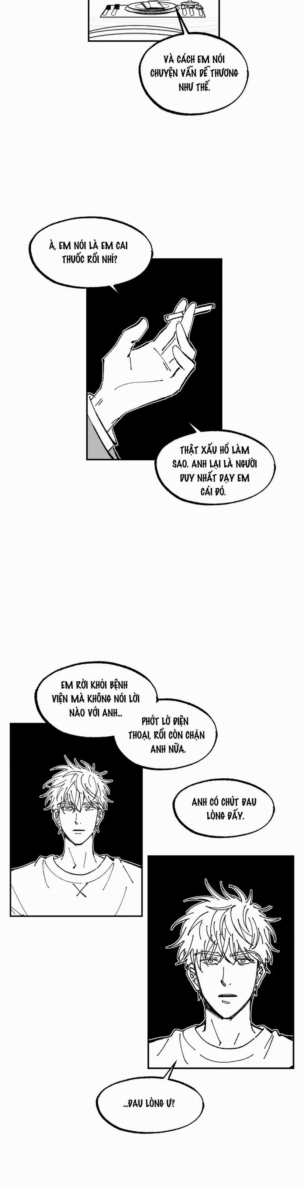 Nông trại tình yêu 6 trang 3