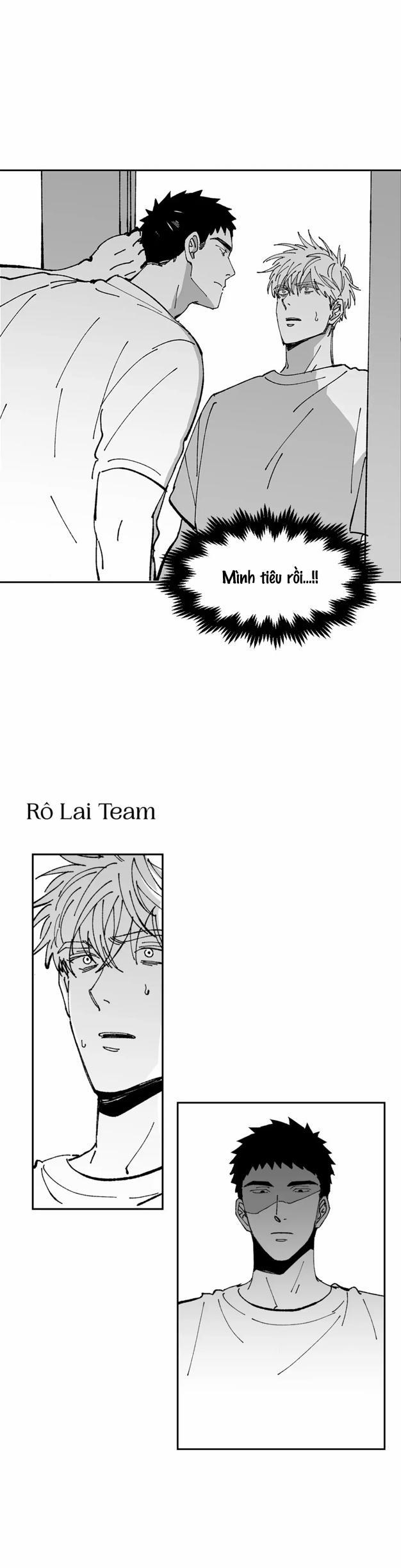 Nông trại tình yêu 8 trang 1