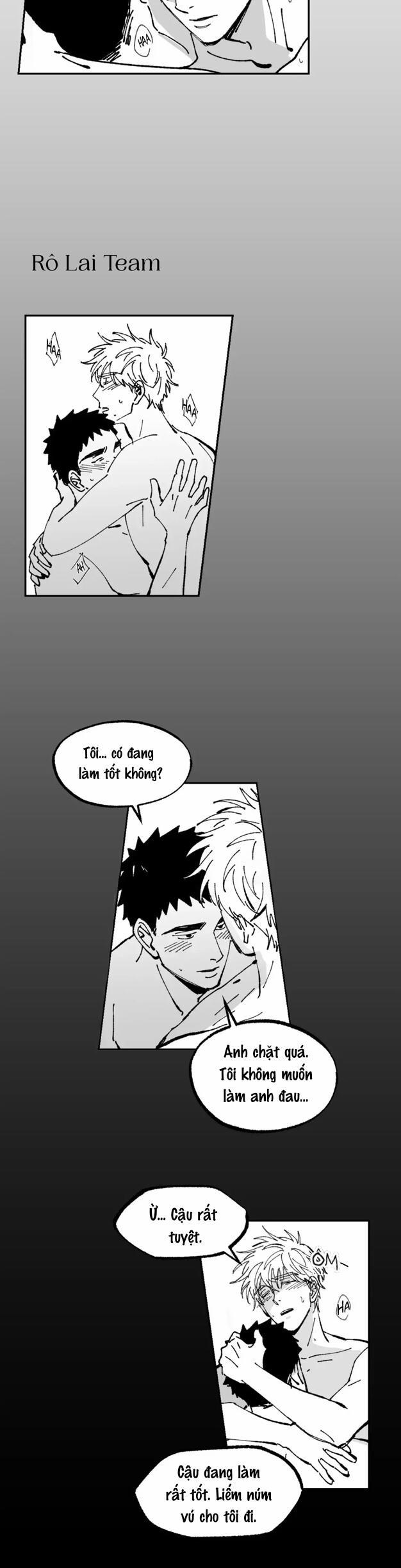 Nông trại tình yêu 8 trang 15