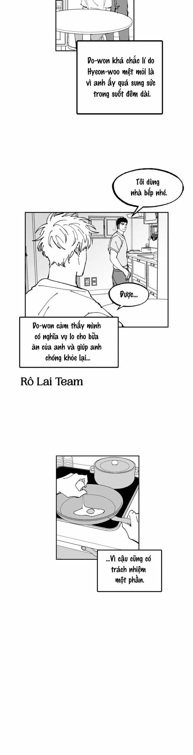 Nông trại tình yêu 8 trang 18