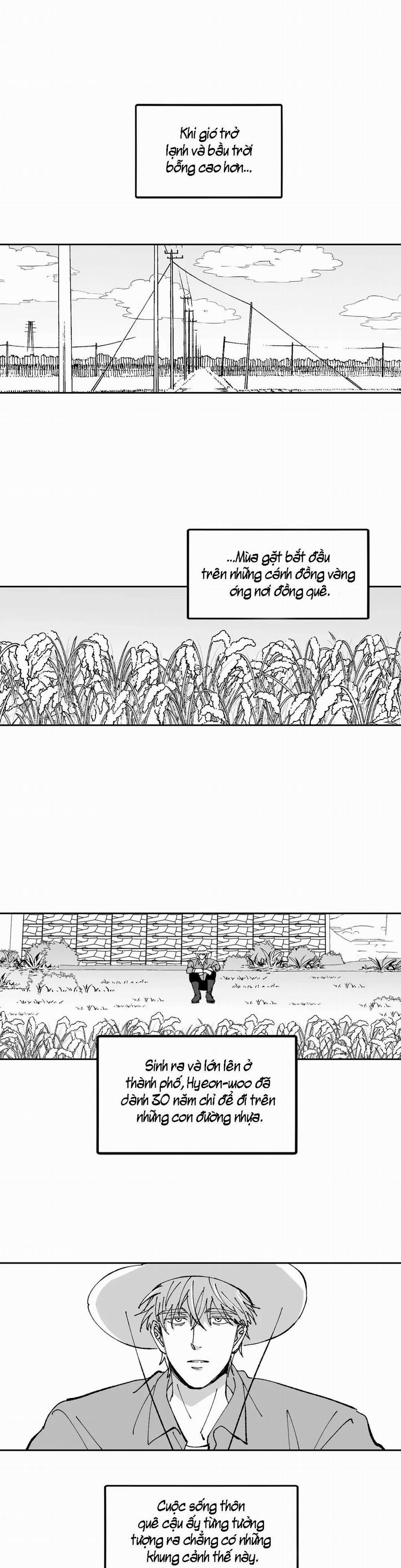 Nông trại tình yêu 9 trang 1