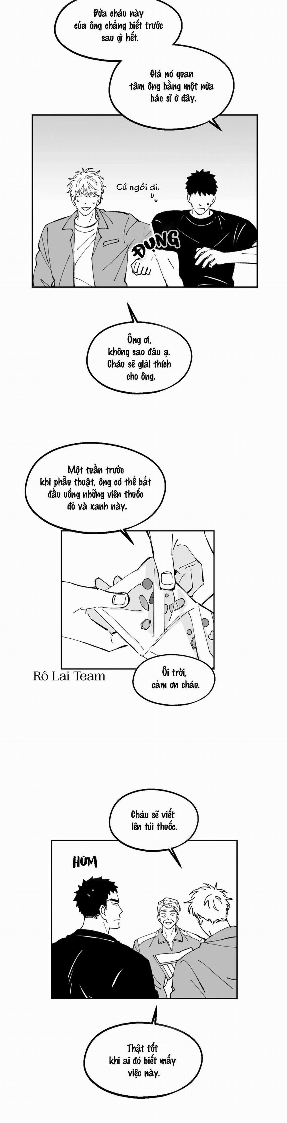 Nông trại tình yêu 9 trang 12