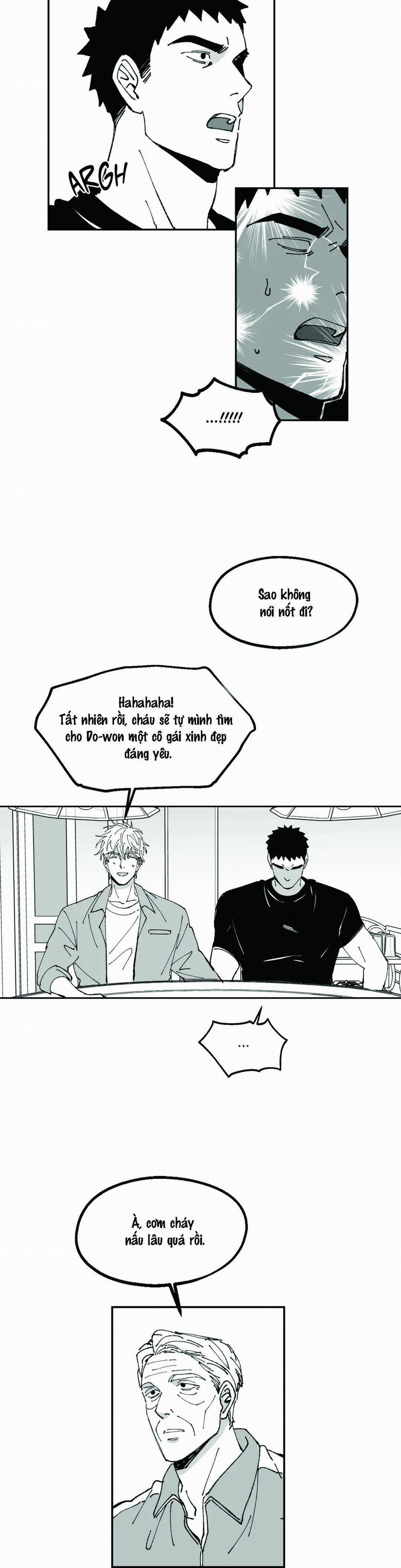 Nông trại tình yêu 9 trang 17