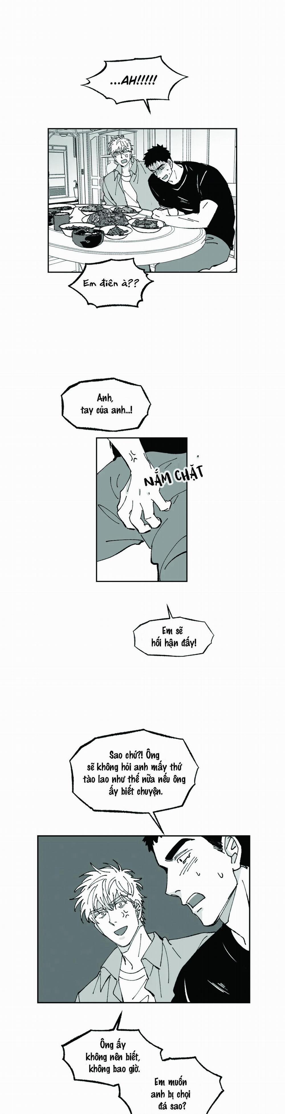 Nông trại tình yêu 9 trang 19