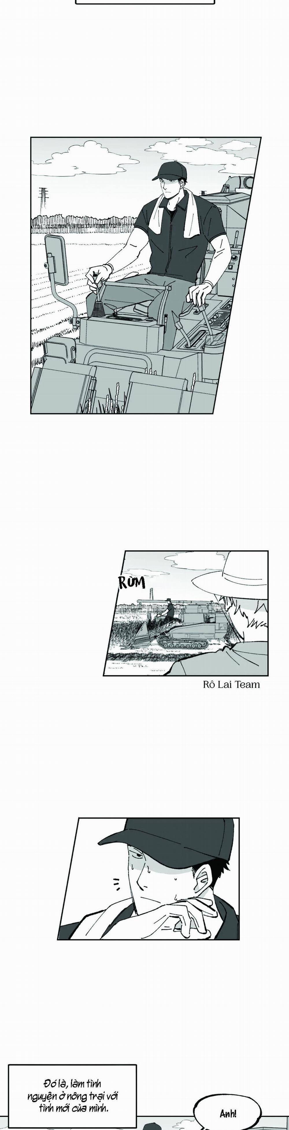 Nông trại tình yêu 9 trang 2