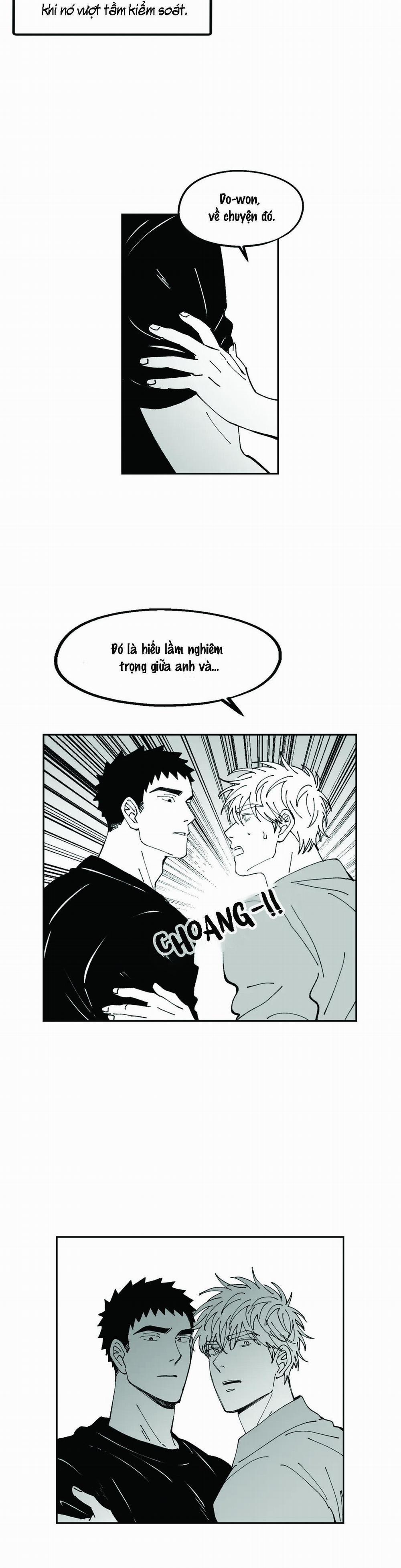 Nông trại tình yêu 9 trang 21