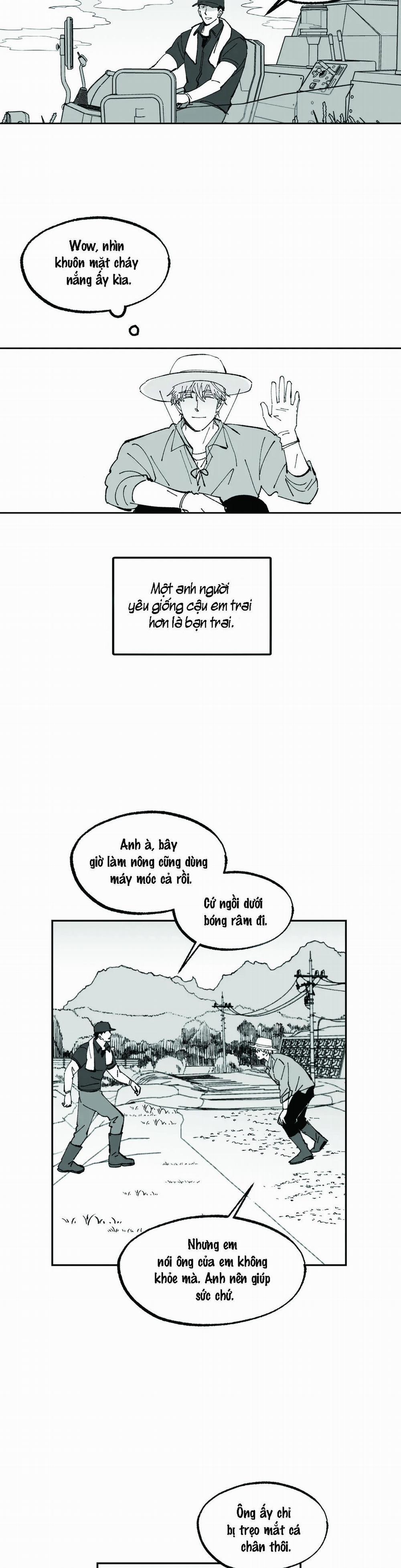 Nông trại tình yêu 9 trang 3