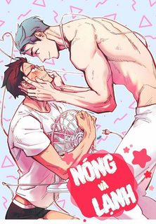 Đọc truyện tranh Nóng Và Lạnh [HOÀN]