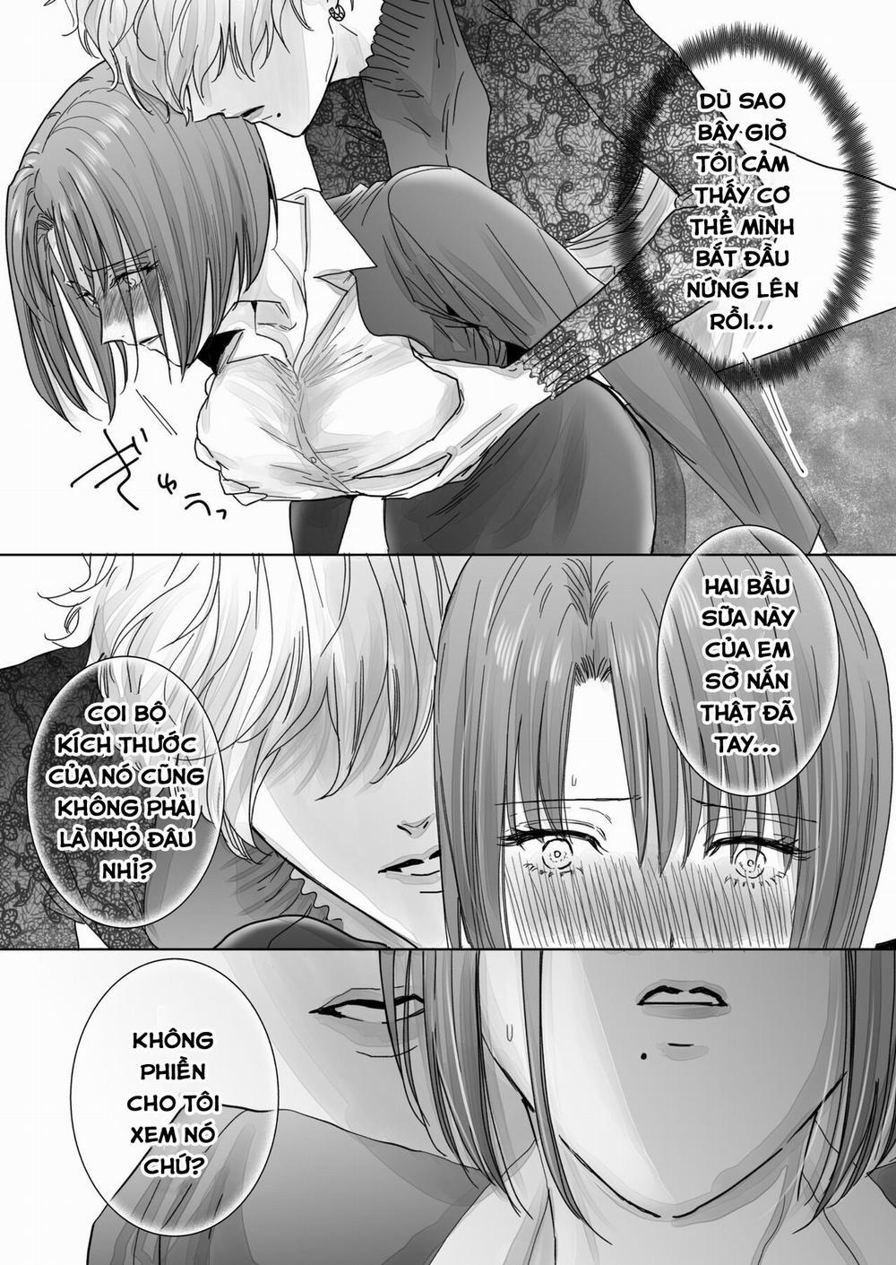 Nonke Onna, Lesbian Hitozuma ni NTR masu 1 trang 16