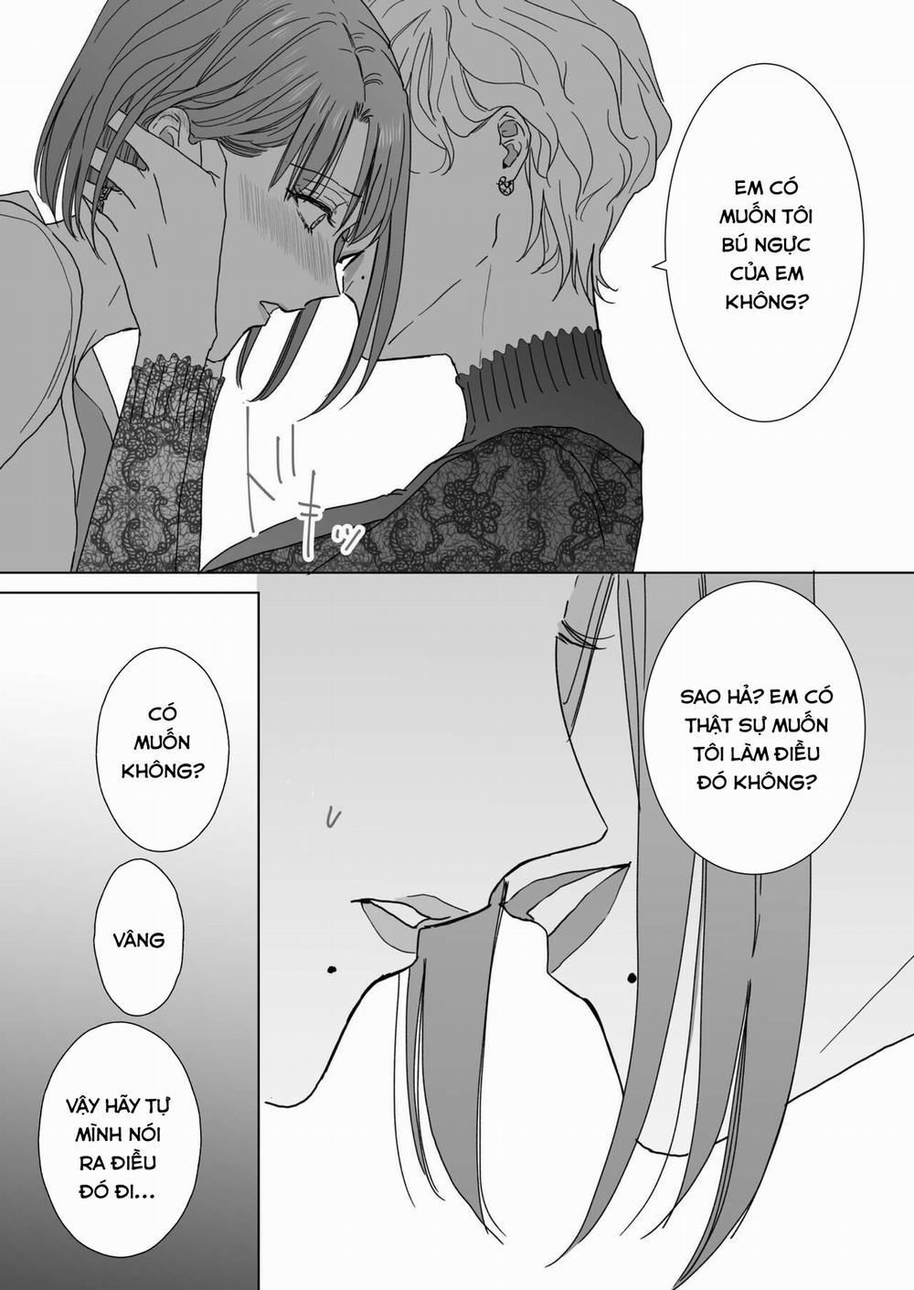 Nonke Onna, Lesbian Hitozuma ni NTR masu 1 trang 26