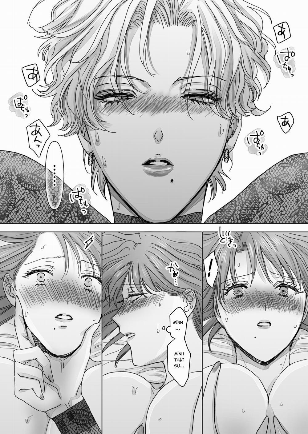 Nonke Onna, Lesbian Hitozuma ni NTR masu 1 trang 67