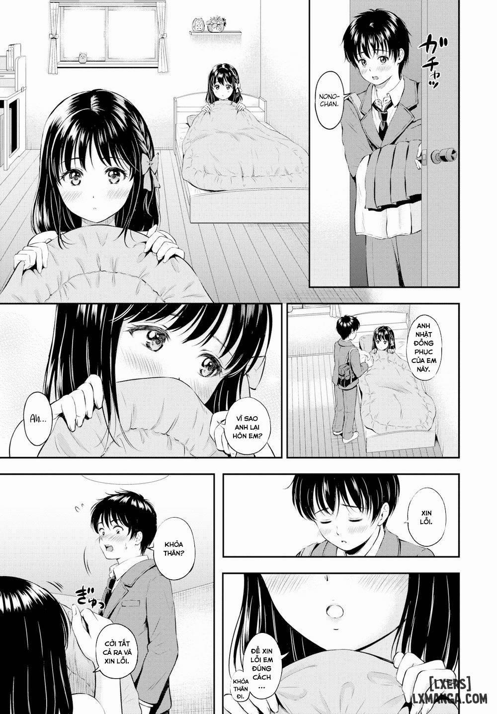 Nono's Whisper Oneshot trang 6