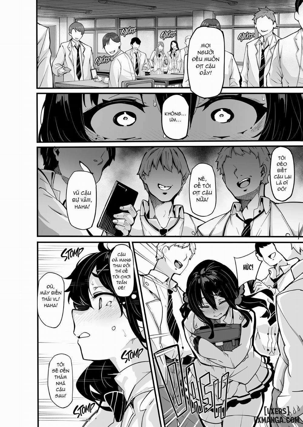 Nonohara Yuzuka no Himitsu no Haishin 6 Oneshot. trang 23