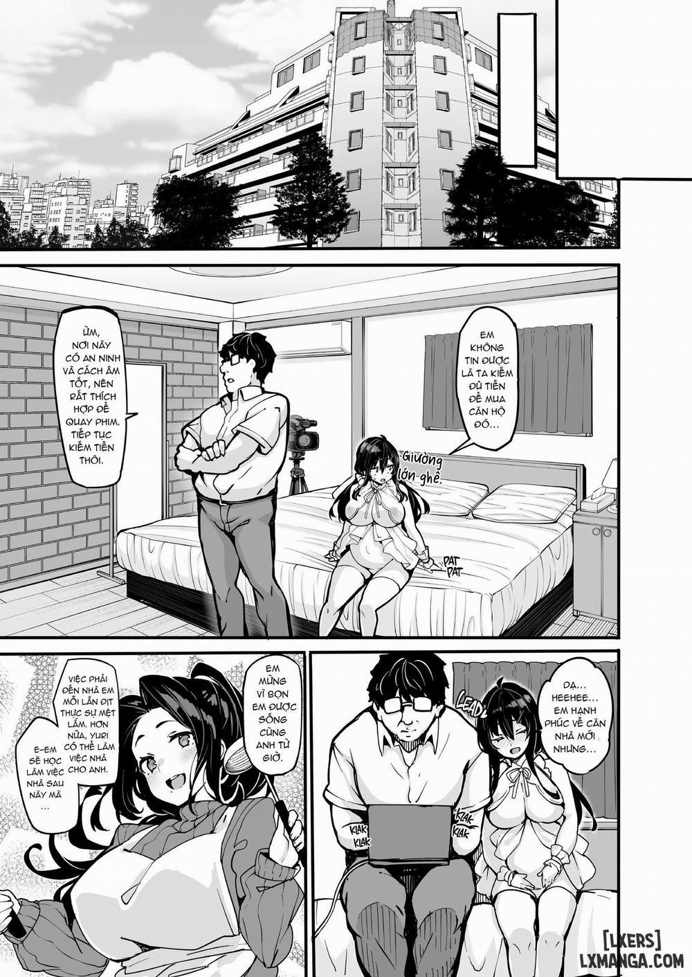 Nonohara Yuzuka no Himitsu no Haishin 6 Oneshot. trang 26