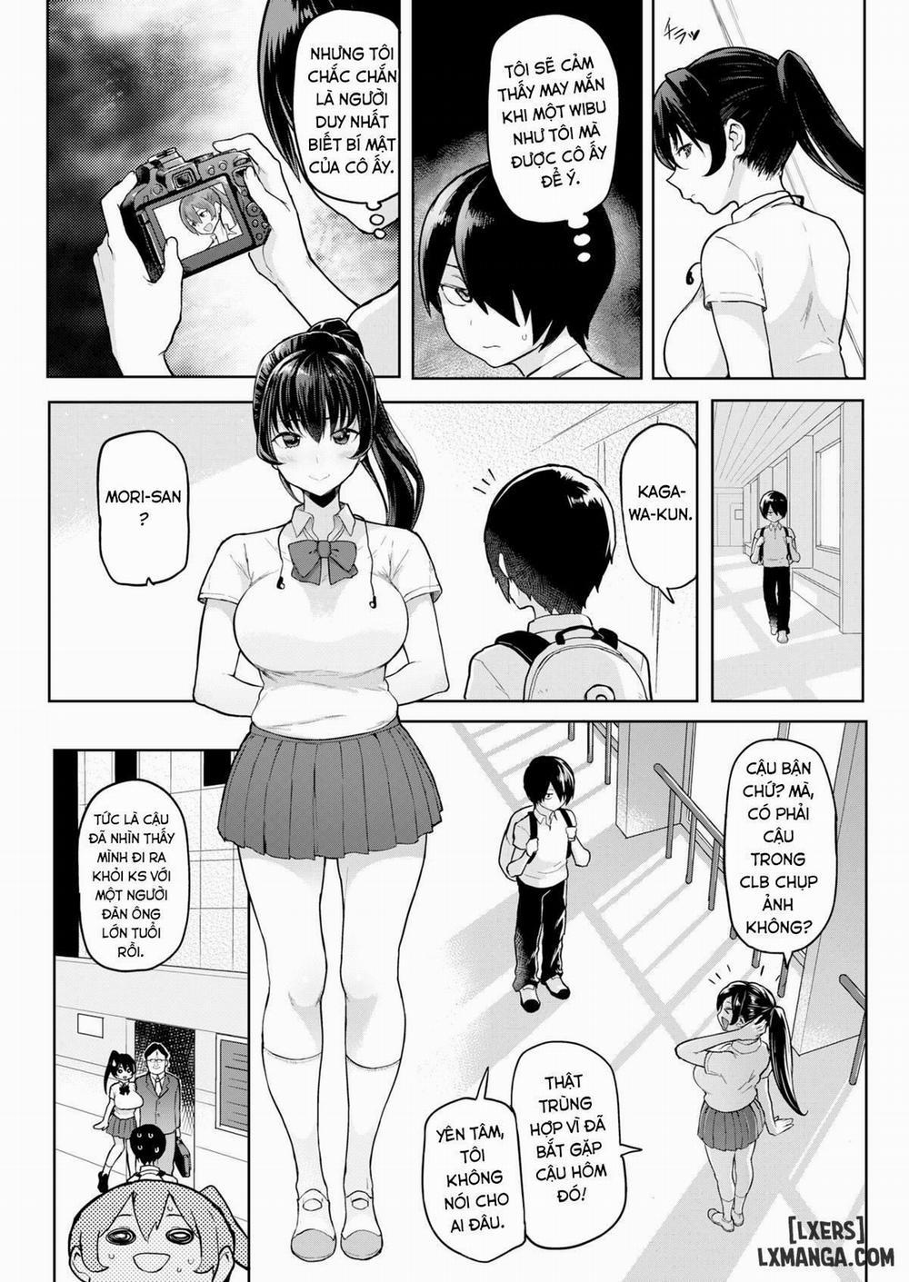 Nonoka's Erotic Side Oneshot trang 1