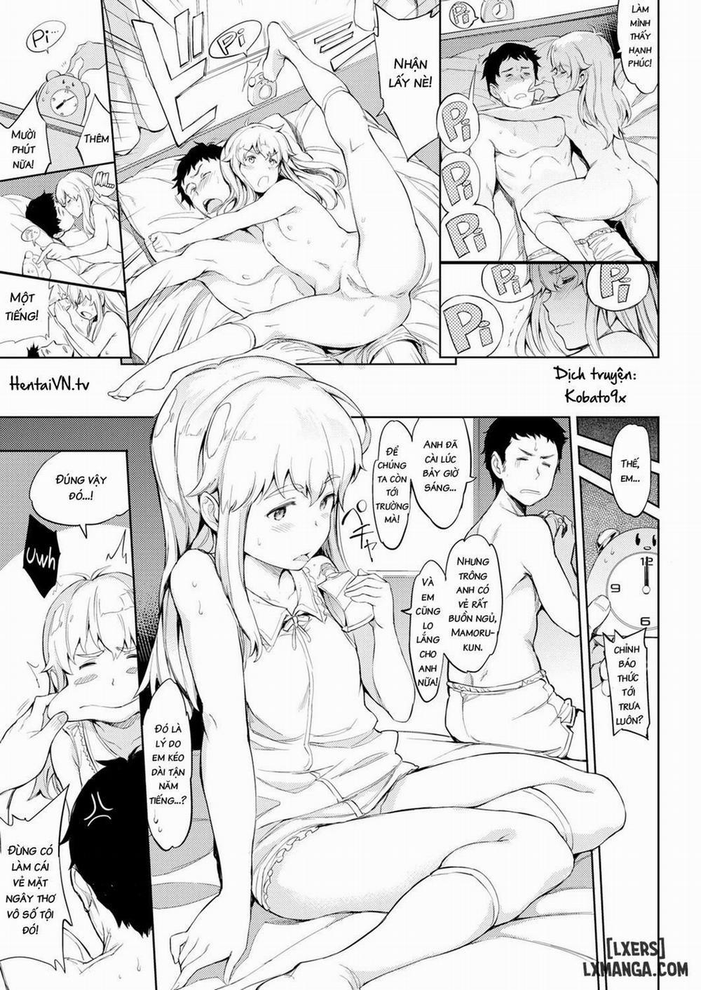 Nonstop! Oneshot trang 5