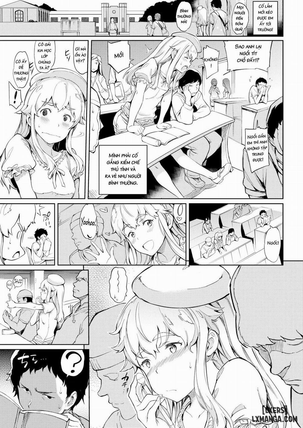 Nonstop! Oneshot trang 9