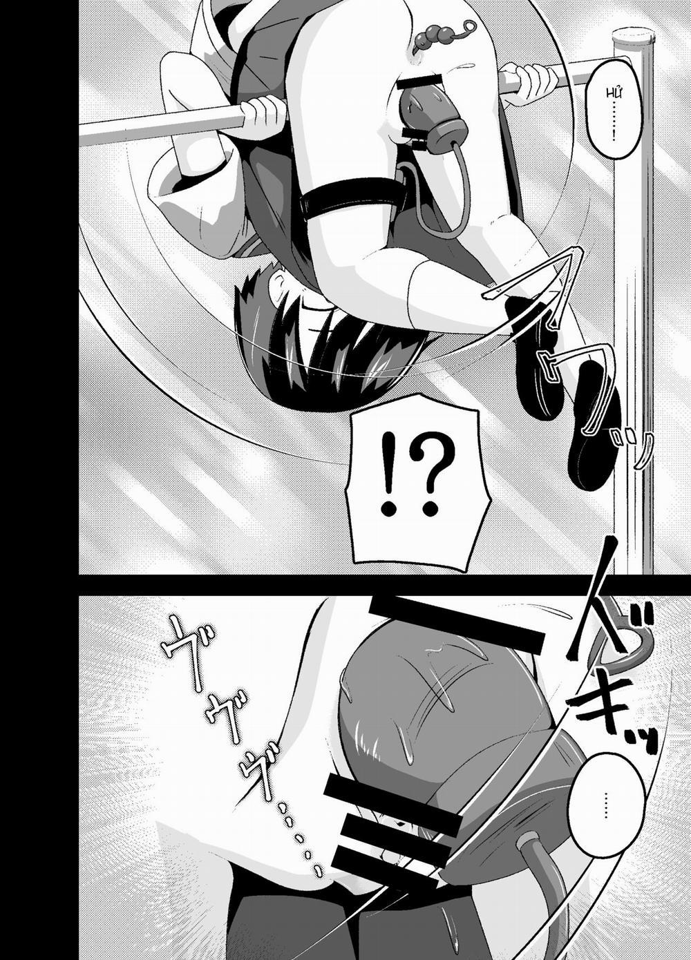 Nora no Hentai Roshutsu Shoujo ga Kainushi Mitsukemashita Oneshot trang 19