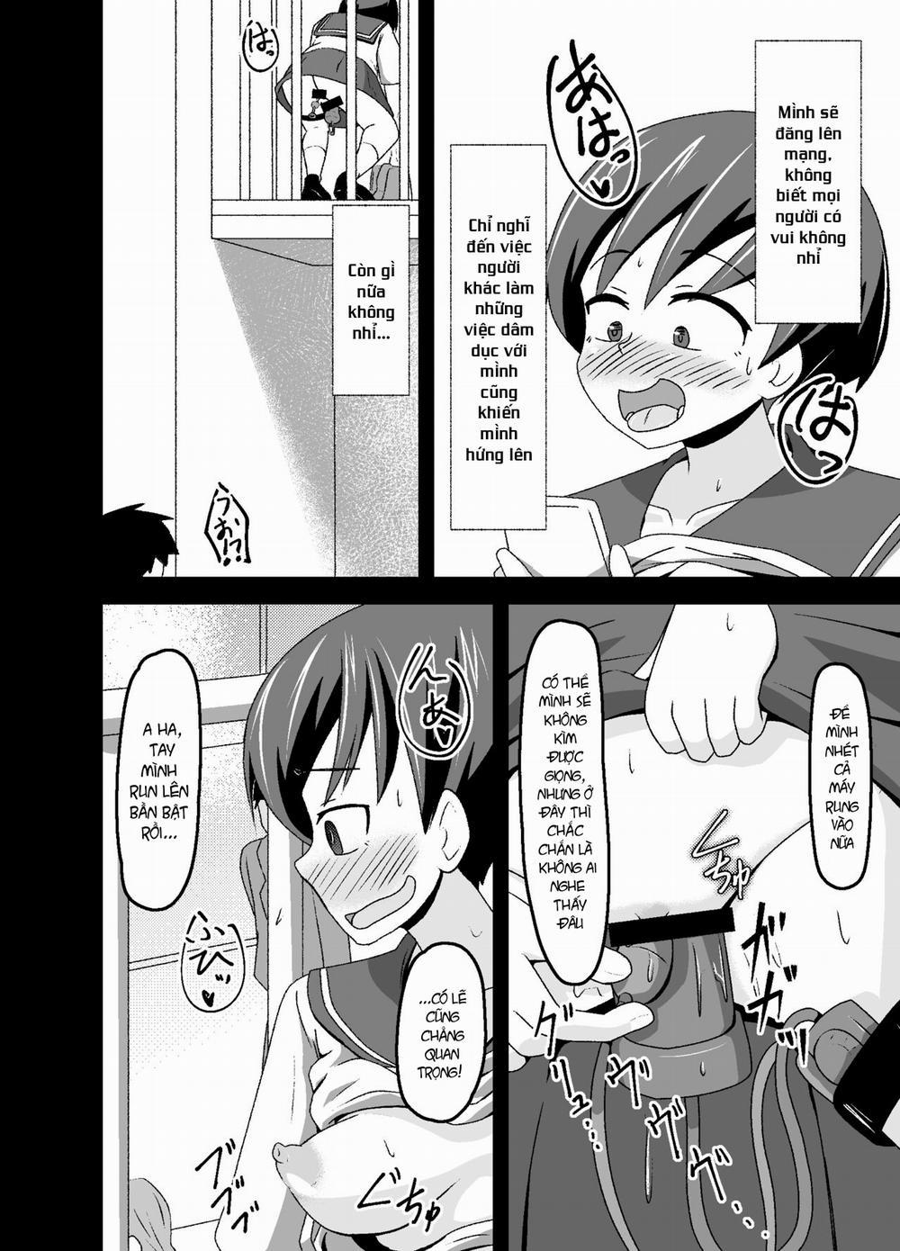 Nora no Hentai Roshutsu Shoujo ga Kainushi Mitsukemashita Oneshot trang 23