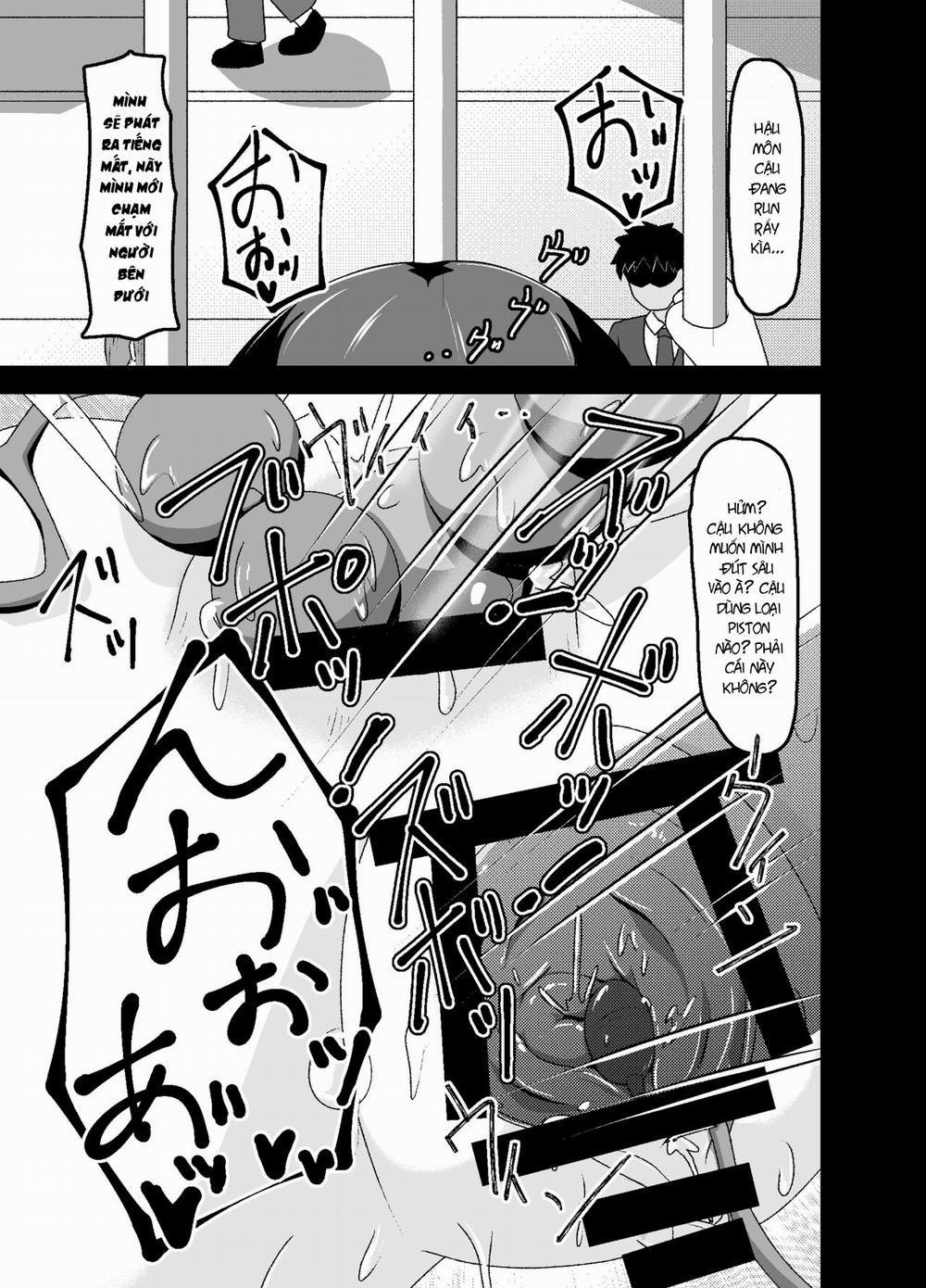 Nora no Hentai Roshutsu Shoujo ga Kainushi Mitsukemashita Oneshot trang 32