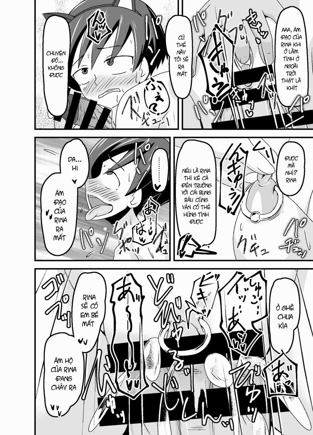 Nora no Hentai Roshutsu Shoujo ga Kainushi Mitsukemashita Oneshot trang 45