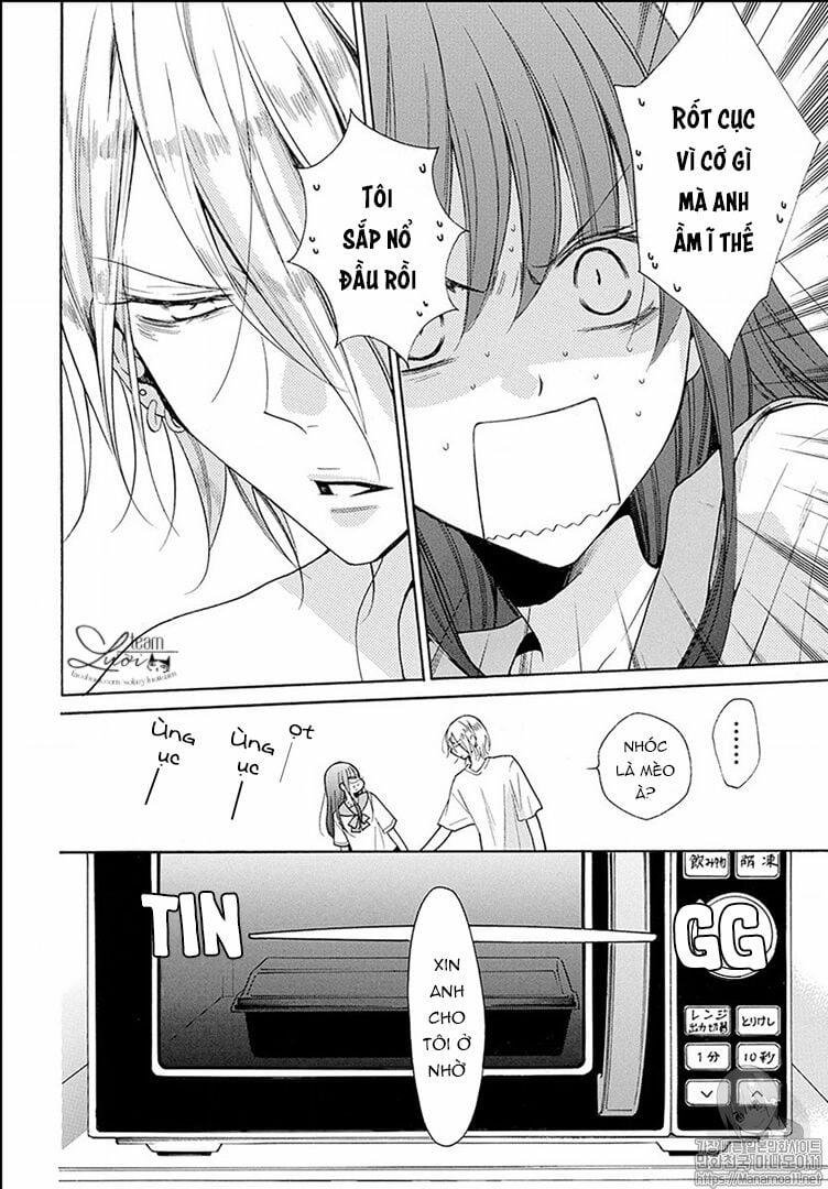 Noraneko To Ookami 1.1 trang 16