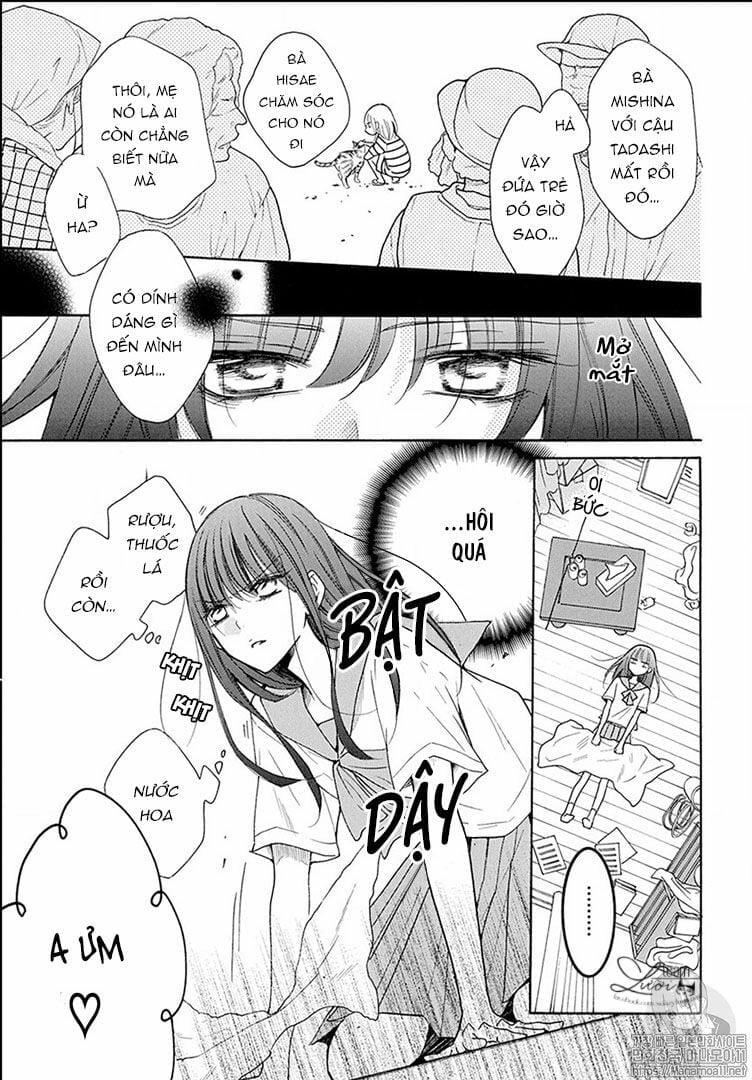 Noraneko To Ookami 1.1 trang 5