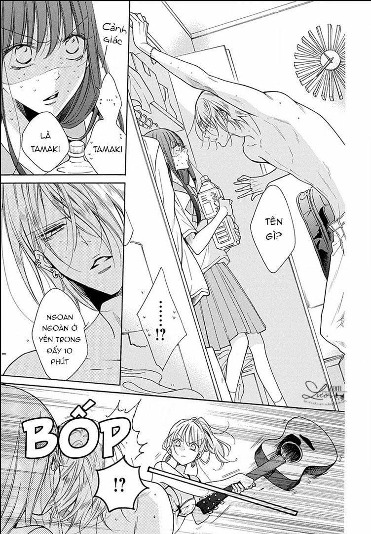 Noraneko To Ookami 1.1 trang 7