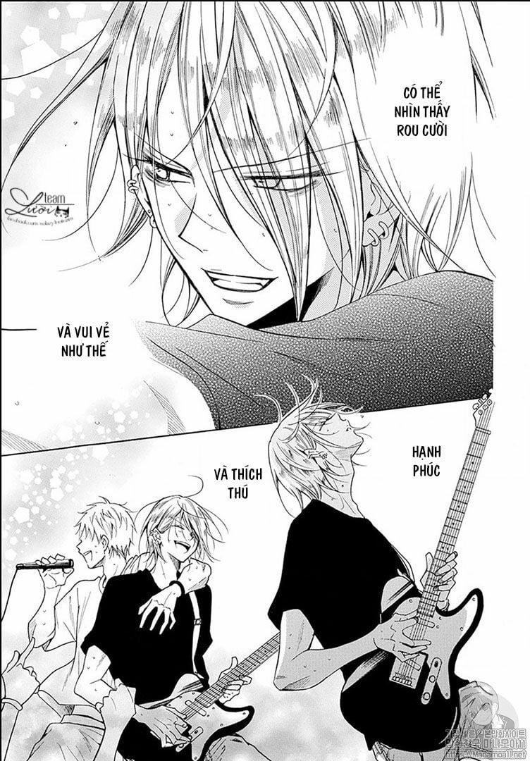 Noraneko To Ookami 1.2 trang 16