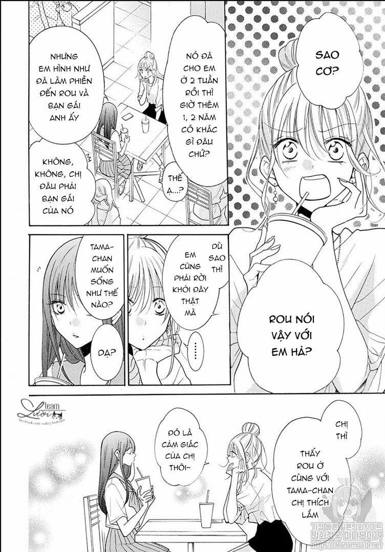 Noraneko To Ookami 2 trang 13