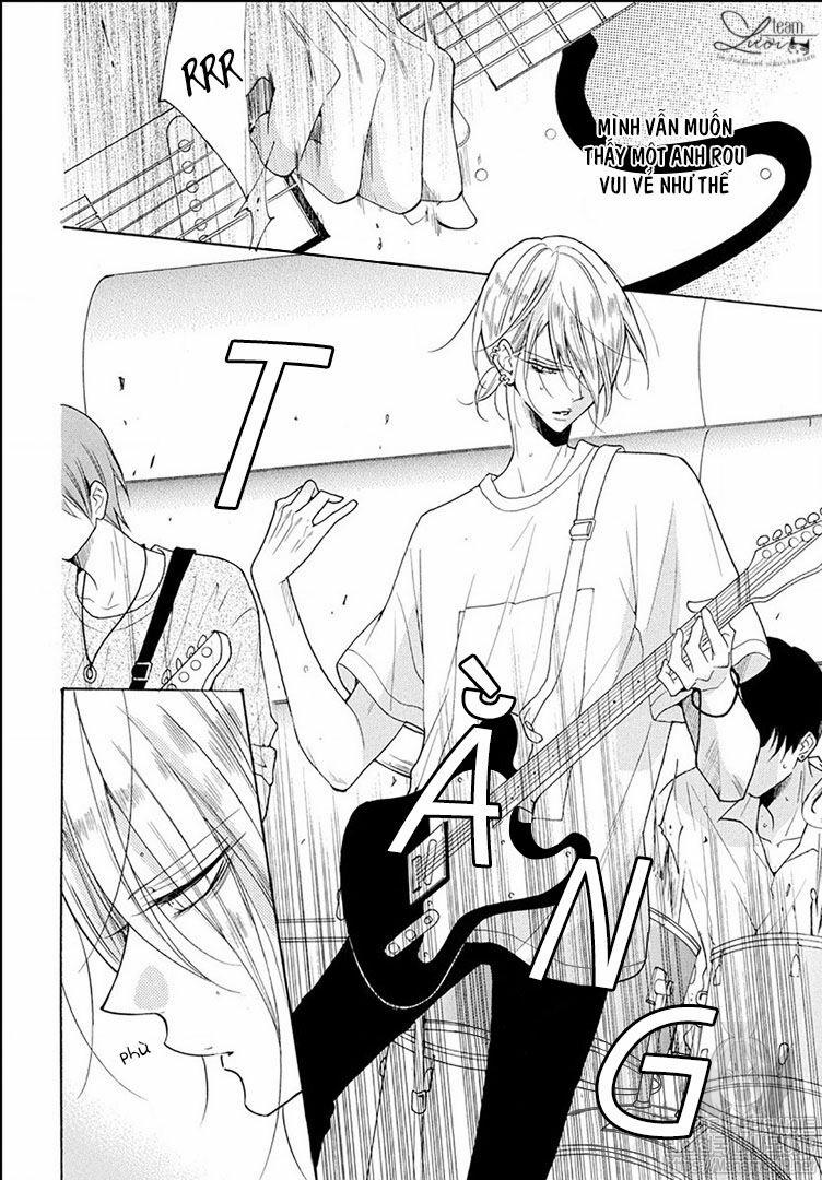 Noraneko To Ookami 2 trang 15