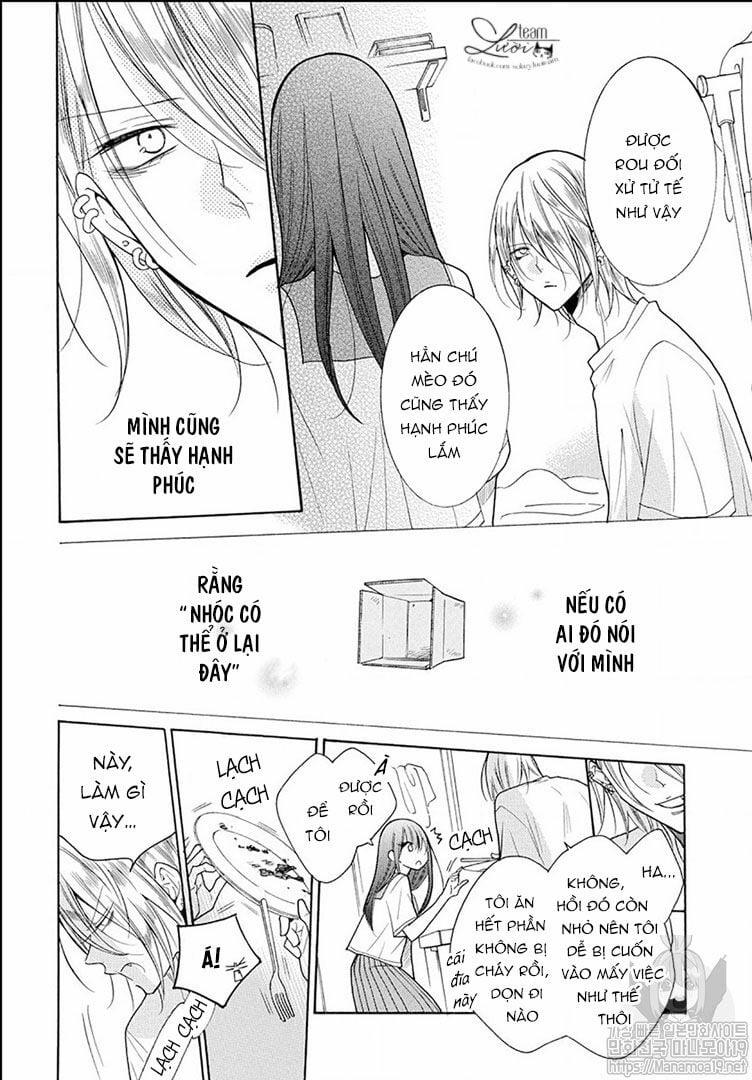 Noraneko To Ookami 2 trang 21