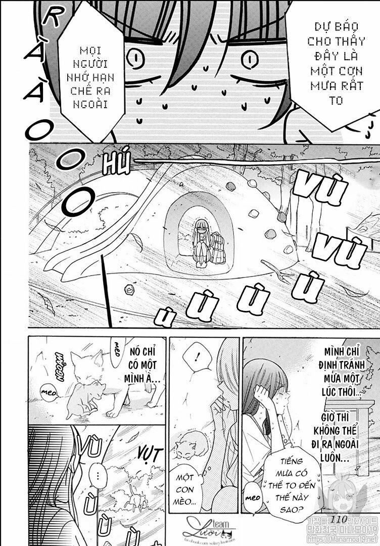 Noraneko To Ookami 2 trang 29