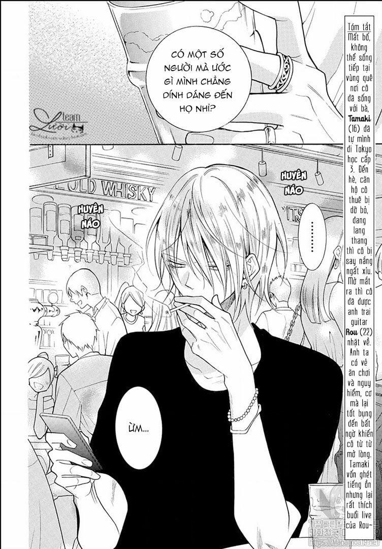 Noraneko To Ookami 2 trang 3