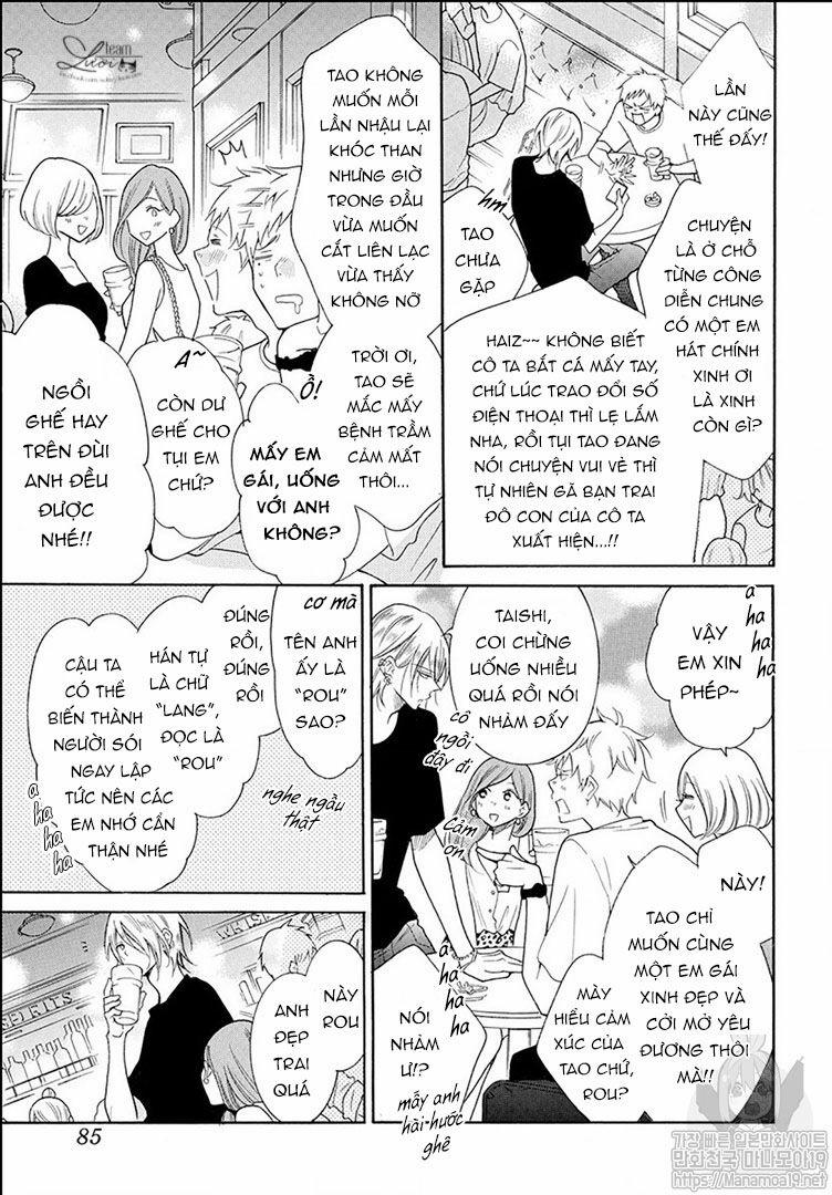 Noraneko To Ookami 2 trang 4