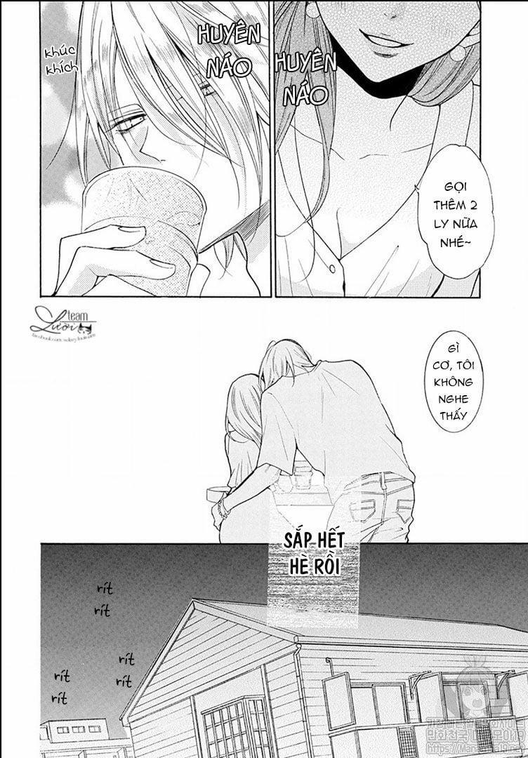 Noraneko To Ookami 2 trang 5