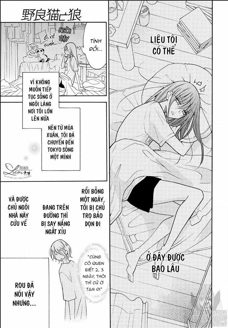 Noraneko To Ookami 2 trang 6