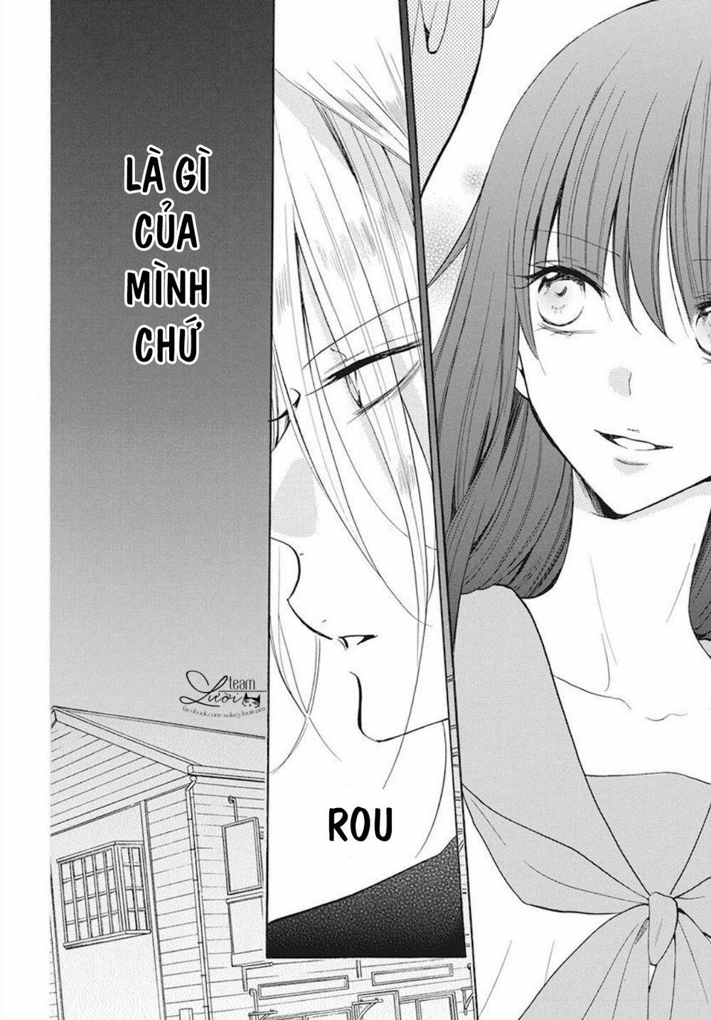 Noraneko To Ookami 3 trang 29