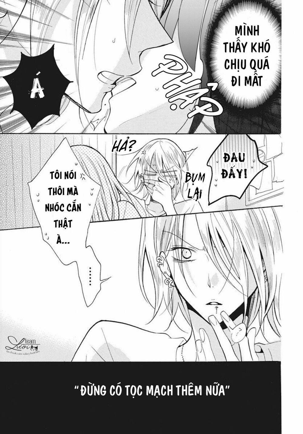 Noraneko To Ookami 3 trang 40