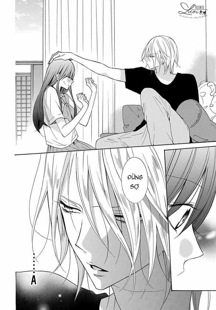 Noraneko To Ookami 4 trang 18