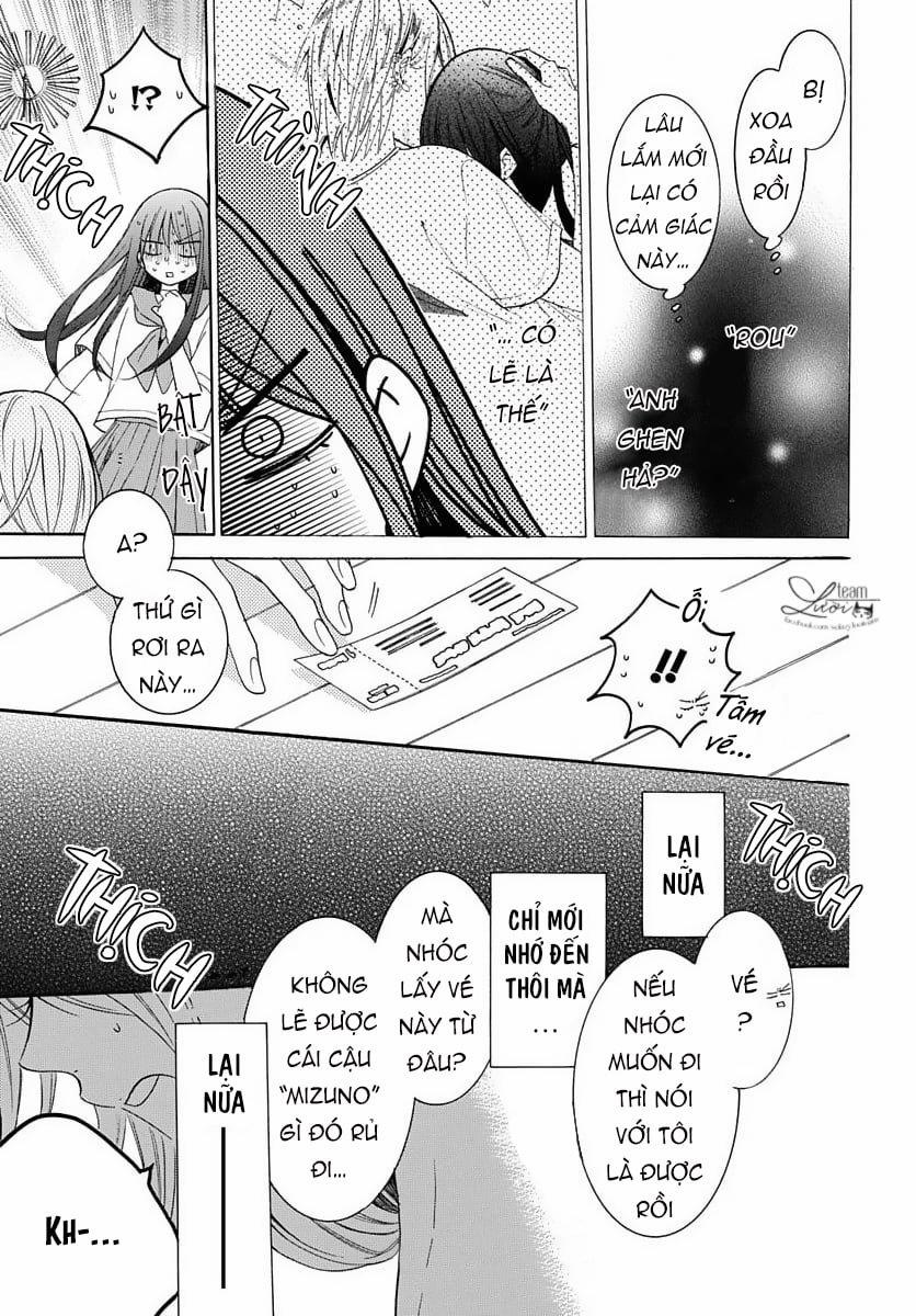 Noraneko To Ookami 4 trang 19