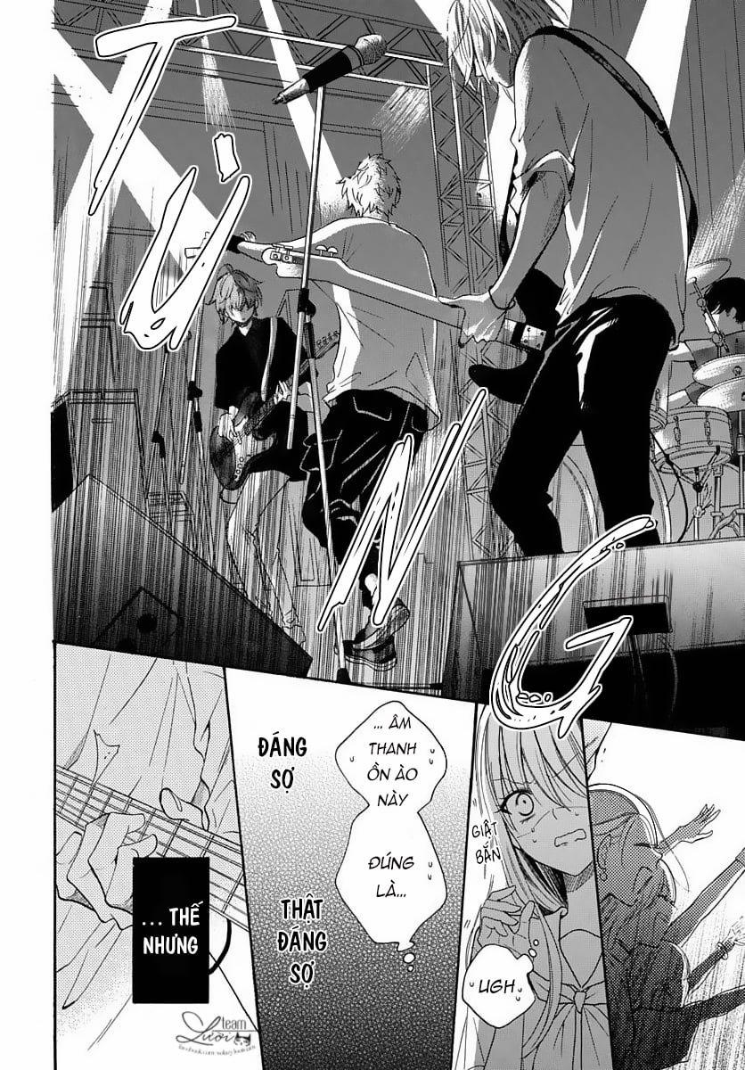 Noraneko To Ookami 4 trang 24