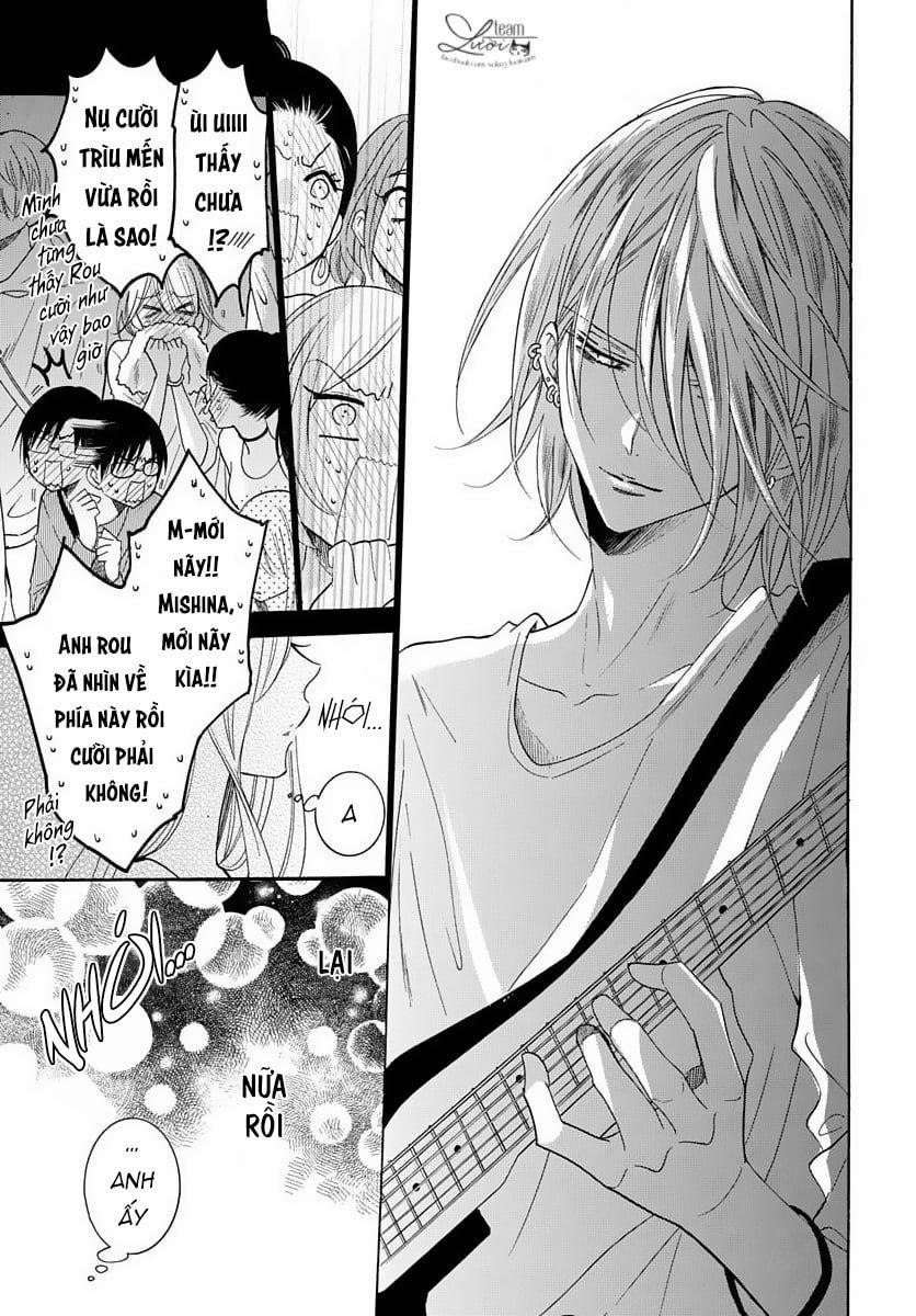 Noraneko To Ookami 4 trang 27