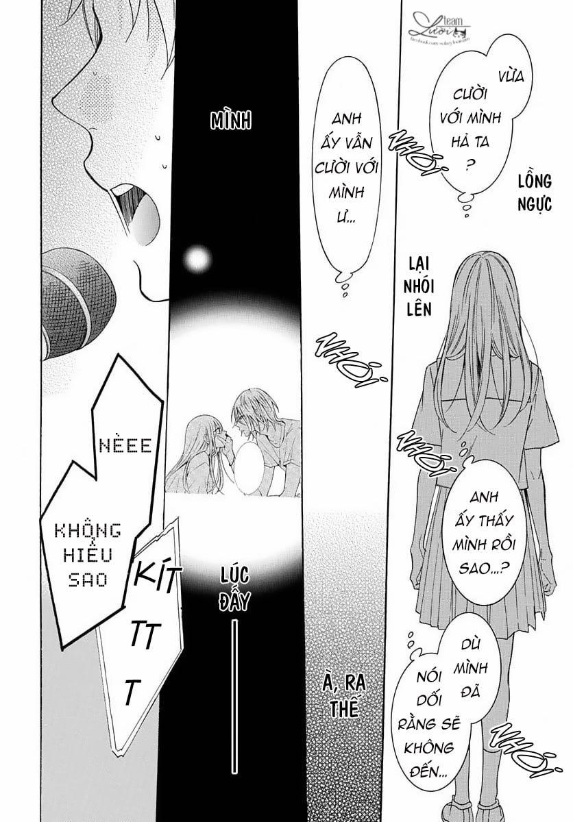 Noraneko To Ookami 4 trang 28