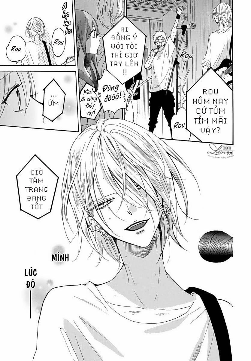 Noraneko To Ookami 4 trang 29