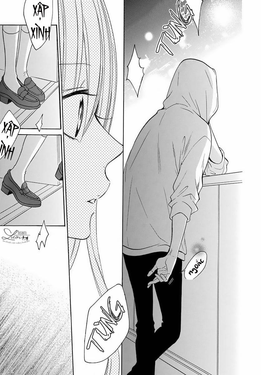 Noraneko To Ookami 4 trang 33